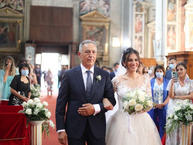 Il matrimonio di Giovanni e Elena a Roma, Roma 22