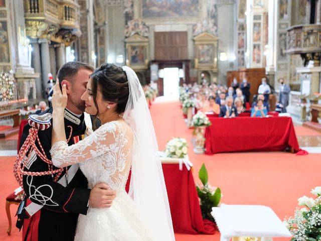 Il matrimonio di Giovanni e Elena a Roma, Roma 24