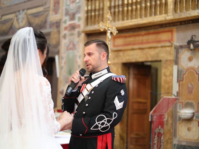 Il matrimonio di Giovanni e Elena a Roma, Roma 25