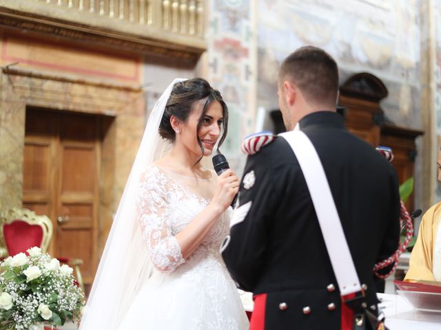 Il matrimonio di Giovanni e Elena a Roma, Roma 27