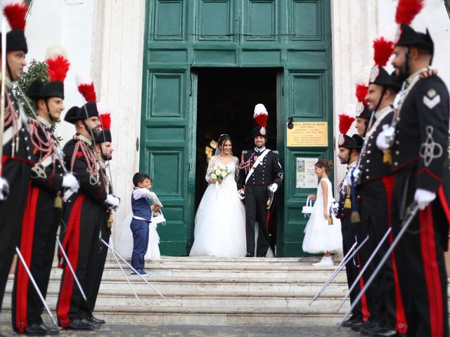 Il matrimonio di Giovanni e Elena a Roma, Roma 29