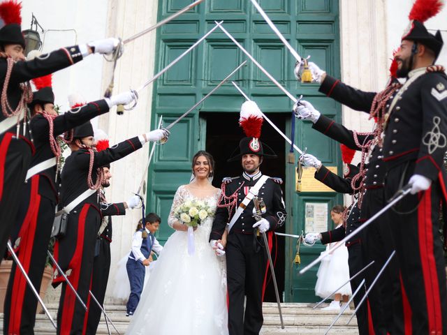 Il matrimonio di Giovanni e Elena a Roma, Roma 30