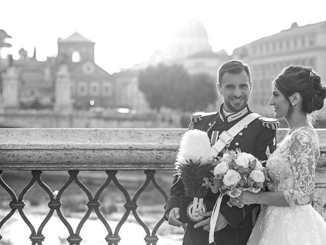 Il matrimonio di Giovanni e Elena a Roma, Roma 42
