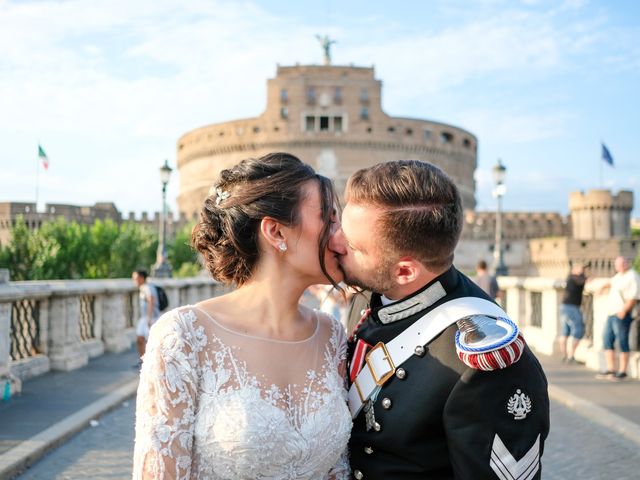 Il matrimonio di Giovanni e Elena a Roma, Roma 46