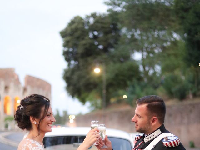 Il matrimonio di Giovanni e Elena a Roma, Roma 49