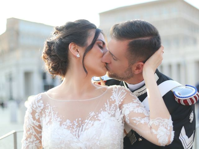 Il matrimonio di Giovanni e Elena a Roma, Roma 53