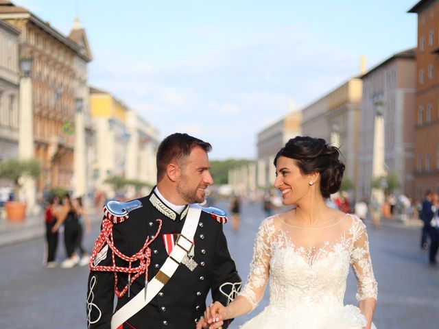 Il matrimonio di Giovanni e Elena a Roma, Roma 54