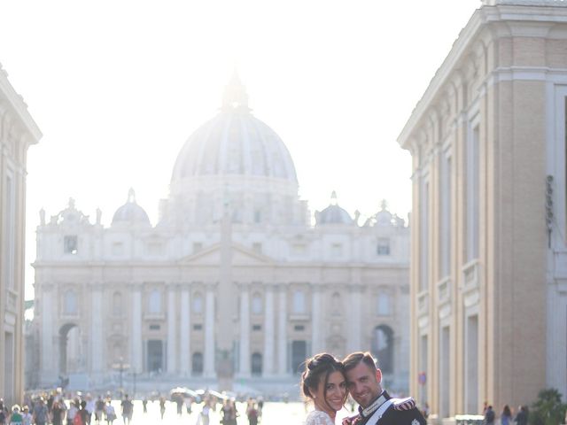 Il matrimonio di Giovanni e Elena a Roma, Roma 55