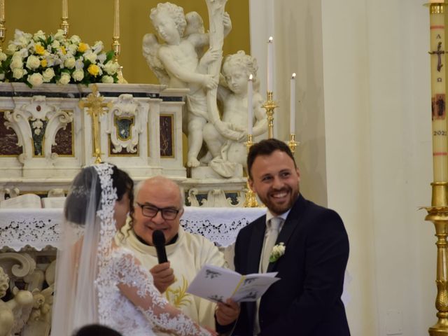 Il matrimonio di Domenico e Annalisa a Salerno, Salerno 8