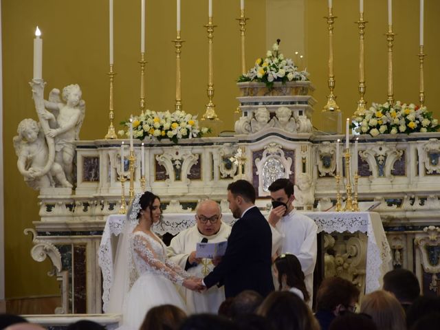 Il matrimonio di Domenico e Annalisa a Salerno, Salerno 9