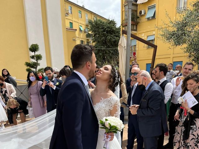 Il matrimonio di Domenico e Annalisa a Salerno, Salerno 31