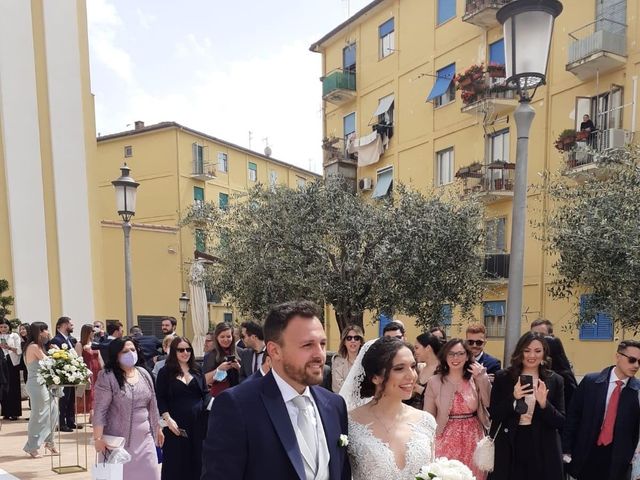 Il matrimonio di Domenico e Annalisa a Salerno, Salerno 33