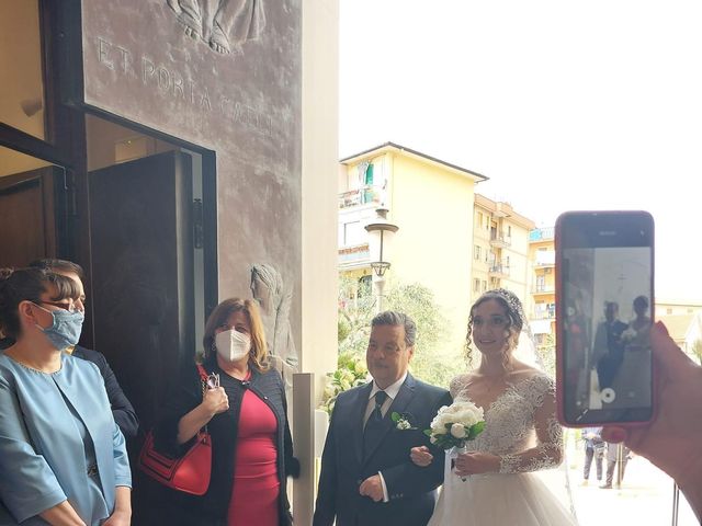 Il matrimonio di Domenico e Annalisa a Salerno, Salerno 37