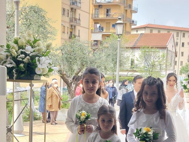 Il matrimonio di Domenico e Annalisa a Salerno, Salerno 38
