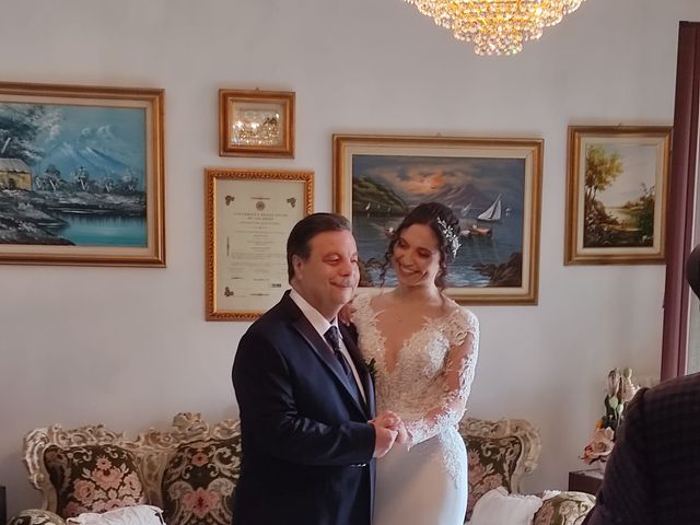 Il matrimonio di Domenico e Annalisa a Salerno, Salerno 43