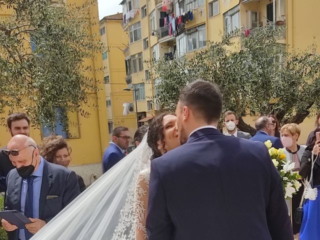 Il matrimonio di Domenico e Annalisa a Salerno, Salerno 56