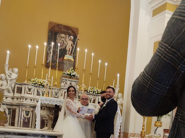 Il matrimonio di Domenico e Annalisa a Salerno, Salerno 60
