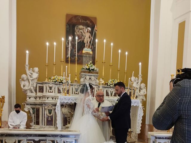 Il matrimonio di Domenico e Annalisa a Salerno, Salerno 63