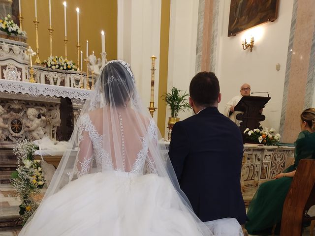 Il matrimonio di Domenico e Annalisa a Salerno, Salerno 65