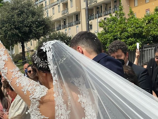 Il matrimonio di Domenico e Annalisa a Salerno, Salerno 70