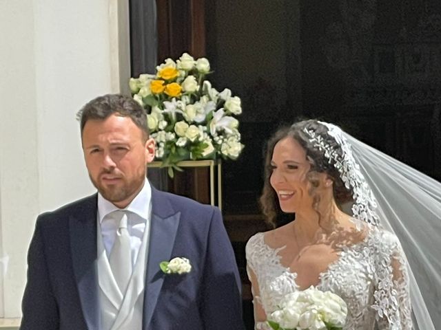 Il matrimonio di Domenico e Annalisa a Salerno, Salerno 71