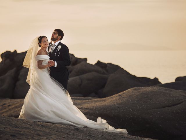 Il matrimonio di Andrea e Antonia  a Marciana, Livorno 4
