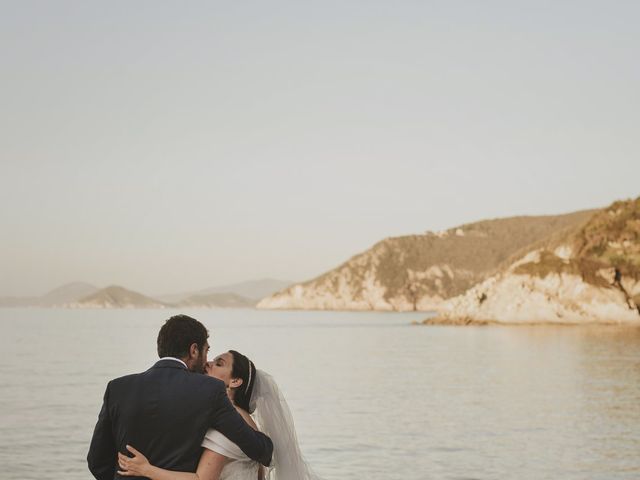 Il matrimonio di Andrea e Antonia  a Marciana, Livorno 5