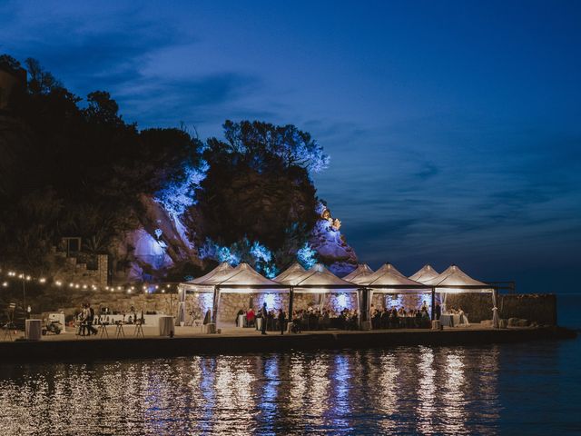 Il matrimonio di Andrea e Antonia  a Marciana, Livorno 1