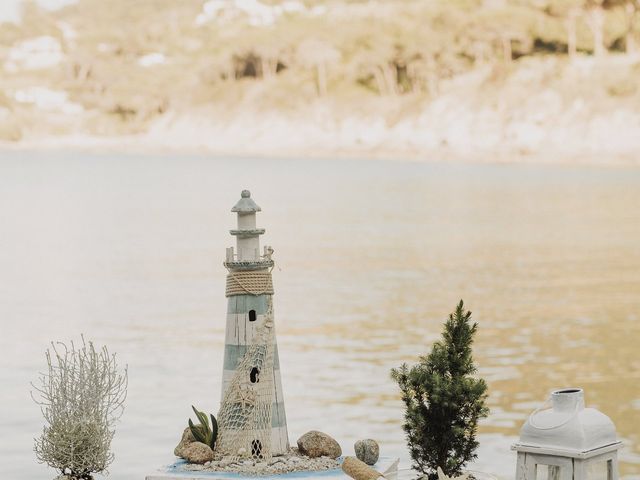 Il matrimonio di Andrea e Antonia  a Marciana, Livorno 11