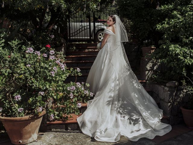 Il matrimonio di Andrea e Antonia  a Marciana, Livorno 19