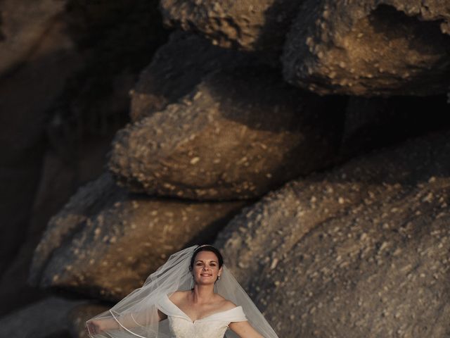 Il matrimonio di Andrea e Antonia  a Marciana, Livorno 21