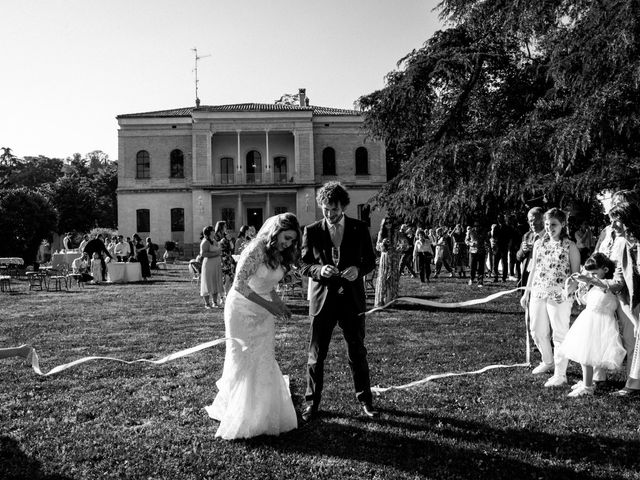 Il matrimonio di Emanuele e Giulia a Faenza, Ravenna 20