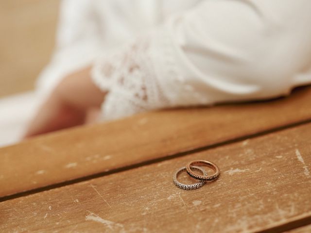 Il matrimonio di Basil e Maura a Cisternino, Brindisi 3