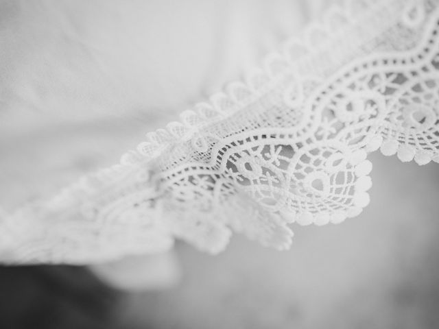 Il matrimonio di Basil e Maura a Cisternino, Brindisi 5