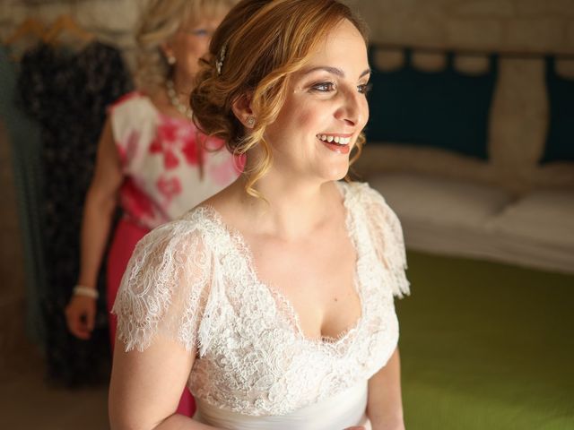 Il matrimonio di Basil e Maura a Cisternino, Brindisi 21