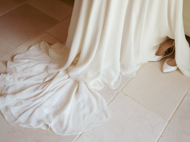 Il matrimonio di Basil e Maura a Cisternino, Brindisi 22