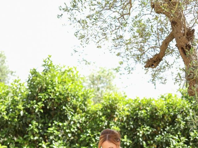 Il matrimonio di Basil e Maura a Cisternino, Brindisi 24