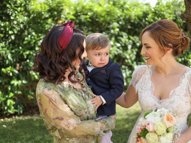 Il matrimonio di Basil e Maura a Cisternino, Brindisi 29