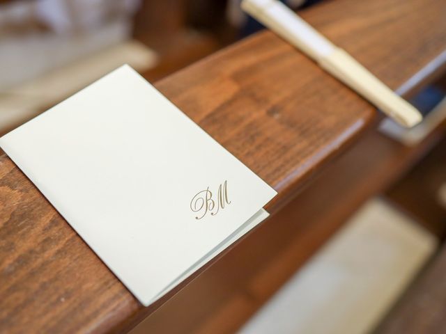 Il matrimonio di Basil e Maura a Cisternino, Brindisi 30