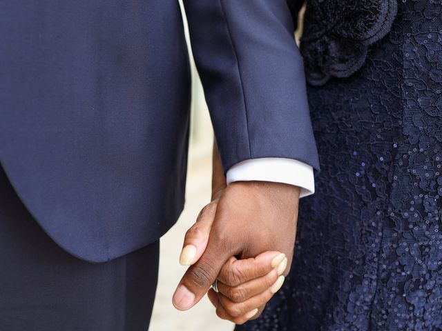 Il matrimonio di Basil e Maura a Cisternino, Brindisi 31