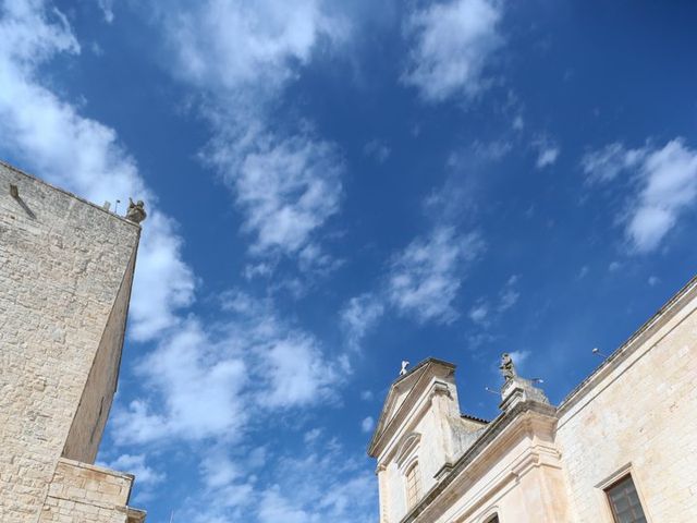 Il matrimonio di Basil e Maura a Cisternino, Brindisi 32