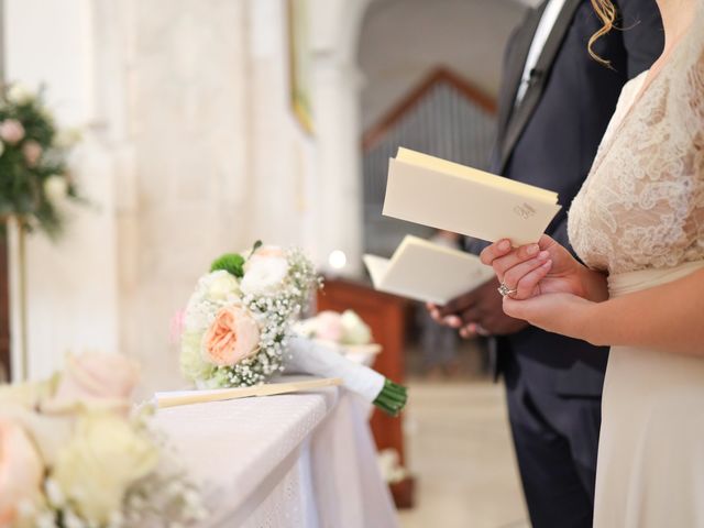 Il matrimonio di Basil e Maura a Cisternino, Brindisi 44