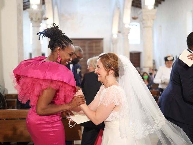 Il matrimonio di Basil e Maura a Cisternino, Brindisi 45