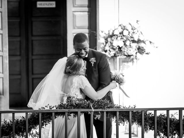 Il matrimonio di Basil e Maura a Cisternino, Brindisi 51