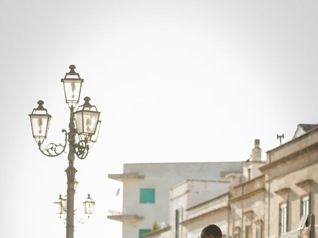 Il matrimonio di Basil e Maura a Cisternino, Brindisi 60