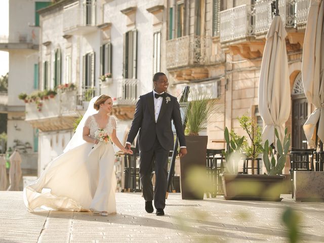 Il matrimonio di Basil e Maura a Cisternino, Brindisi 61