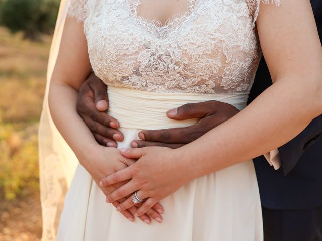 Il matrimonio di Basil e Maura a Cisternino, Brindisi 66