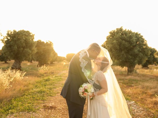 Il matrimonio di Basil e Maura a Cisternino, Brindisi 67