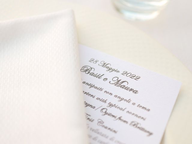 Il matrimonio di Basil e Maura a Cisternino, Brindisi 72