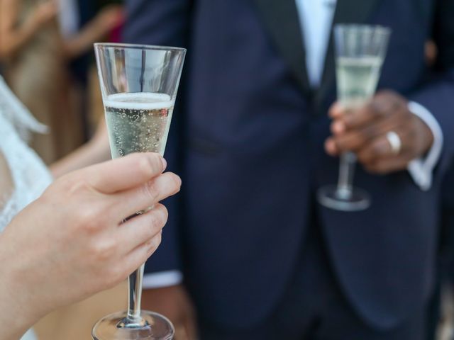 Il matrimonio di Basil e Maura a Cisternino, Brindisi 74